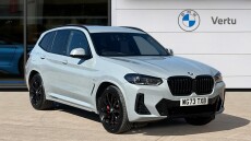 BMW X3 xDrive20d MHT M Sport 5dr Step Auto Diesel Estate